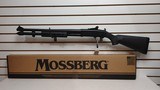 new Mossberg 590 TACT 12/20 MLOK FOREND 8+1 CLEAN OUT TUBE GHOST RING SGHT new in box SKU 50674 - 1 of 25
