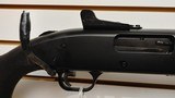 new Mossberg 590 TACT 12/20 MLOK FOREND 8+1 CLEAN OUT TUBE GHOST RING SGHT new in box SKU 50674 - 17 of 25