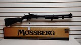 new Mossberg 590 TACT 12/20 MLOK FOREND 8+1 CLEAN OUT TUBE GHOST RING SGHT new in box SKU 50674 - 13 of 25