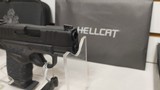 lightly used HELLCAT 9MM BLK 3 10+1 NS HC9319BLC in original box - 19 of 20
