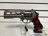 Used Chiappa Rhino 357 mag 5