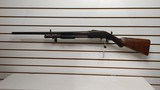 used F. Bannerman Model 1890 Slide Action Shotgun 12 gauge 26" bbl good condition - 1 of 25