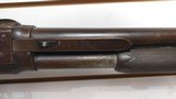 used F. Bannerman Model 1890 Slide Action Shotgun 12 gauge 26" bbl good condition - 19 of 25