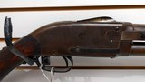 used F. Bannerman Model 1890 Slide Action Shotgun 12 gauge 26" bbl good condition - 17 of 25