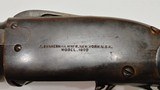 used F. Bannerman Model 1890 Slide Action Shotgun 12 gauge 26" bbl good condition - 6 of 25