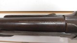 used F. Bannerman Model 1890 Slide Action Shotgun 12 gauge 26" bbl good condition - 10 of 25