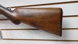 used F. Bannerman Model 1890 Slide Action Shotgun 12 gauge 26" bbl good condition - 2 of 25