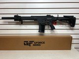 used G-Force Arms GF12AR 12 GA 643477862704 original box 2 mags soft case good condition - 1 of 18