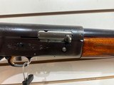 Used Browning A5LT-12 12 Gauge 29