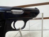 Used Walther PPK/S 380 3.5" bbl 3 mags German made good condition - 9 of 13