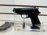 Used Walther PPK/S 380 3.5" bbl 3 mags German made good condition - 1 of 13