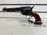 Used Uberti 1873 357 mag 5.5" bbl good condition - 1 of 13
