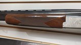 used Browning Citori Feather 12-3 gauge 28