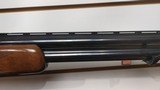 used Browning Citori Feather 12-3 gauge 28