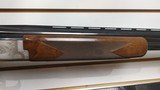 used Browning Citori Feather 12-3 gauge 28