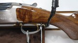Used Browning Citori Lightning Feather Combo O/U 20/28ga 27" Walnut Blued with luggage case good condition with original boxes - 5 of 25