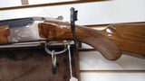Used Browning Citori Lightning Feather Combo O/U 20/28ga 27" Walnut Blued with luggage case good condition with original boxes - 4 of 25