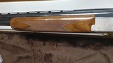 Used Browning Citori Lightning Feather Combo O/U 20/28ga 27" Walnut Blued with luggage case good condition with original boxes - 7 of 25