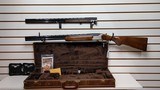 Used Browning Citori Lightning Feather Combo O/U 20/28ga 27" Walnut Blued with luggage case good condition with original boxes - 1 of 25