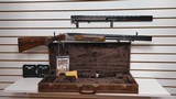 Used Browning Citori Lightning Feather Combo O/U 20/28ga 27" Walnut Blued with luggage case good condition with original boxes - 11 of 25