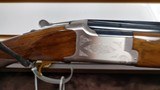 Used Browning Citori Lightning Feather Combo O/U 20/28ga 27" Walnut Blued with luggage case good condition with original boxes - 15 of 25