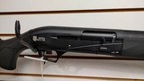 new JTS FX19 Semi Auto 12ga 28 Black4+1rd in box new in box - 16 of 24