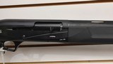 new JTS FX19 Semi Auto 12ga 28 Black4+1rd in box new in box - 17 of 24