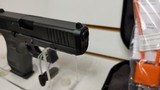 new G19 G5 9MM 15+1 4.0 FS 3-15RD MAGSFRONT SERRATIONS in hard plastic case - 18 of 21