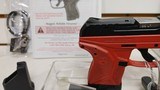 new LCP II 22LR 2.75 Red IVS Exclusive 1/10 new in box - 14 of 21