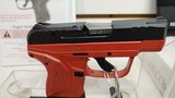 new LCP II 22LR 2.75 Red IVS Exclusive 1/10 new in box - 15 of 21