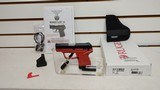 new LCP II 22LR 2.75 Red IVS Exclusive 1/10 new in box - 1 of 21