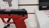 new LCP II 22LR 2.75 Red IVS Exclusive 1/10 new in box - 4 of 21