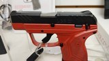 new LCP II 22LR 2.75 Red IVS Exclusive 1/10 new in box - 5 of 21