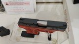 new LCP II 22LR 2.75 Red IVS Exclusive 1/10 new in box - 19 of 21