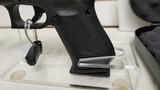 new Glock Gen 5 19 Gold Slide 9mm ACG-57031 in hard plastic case - 3 of 23