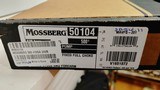 new MOS 500 FIELD 410M/24F HRDWD new in box - 25 of 25