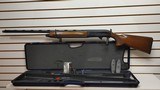 Used Beretta 391 Sporting 30" bbl 12 Gauge luggage case good condition - 1 of 25
