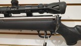 Used Savage MKII 22LR 21" bbl Burris rimfire scope no magazine good condition - 5 of 20