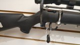 Used Savage MKII 22LR 21" bbl Burris rimfire scope no magazine good condition - 12 of 20