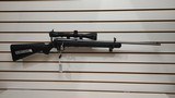 Used Savage MKII 22LR 21" bbl Burris rimfire scope no magazine good condition - 10 of 20