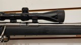 Used Savage MKII 22LR 21" bbl Burris rimfire scope no magazine good condition - 14 of 20