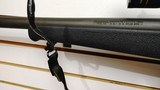 Used Mossberg 695 12 Gauge 2 3/4 or 3" 22"rifled bbl leupold rifleman 3-9x40 scope canvas strap good condition - 11 of 25