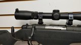 Used Mossberg 695 12 Gauge 2 3/4 or 3" 22"
rifled bbl leupold rifleman 3-9x40 scope canvas strap good condition - 17 of 25