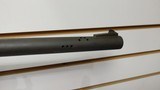Used Mossberg 695 12 Gauge 2 3/4 or 3" 22"rifled bbl leupold rifleman 3-9x40 scope canvas strap good condition - 21 of 25