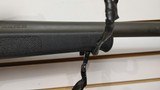 Used Mossberg 695 12 Gauge 2 3/4 or 3" 22"rifled bbl leupold rifleman 3-9x40 scope canvas strap good condition - 20 of 25
