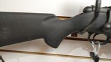 Used Mossberg 695 12 Gauge 2 3/4 or 3" 22"rifled bbl leupold rifleman 3-9x40 scope canvas strap good condition - 15 of 25