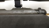 Used Mossberg 695 12 Gauge 2 3/4 or 3" 22"rifled bbl leupold rifleman 3-9x40 scope canvas strap good condition - 7 of 25