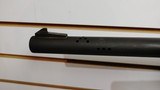 Used Mossberg 695 12 Gauge 2 3/4 or 3" 22"rifled bbl leupold rifleman 3-9x40 scope canvas strap good condition - 12 of 25