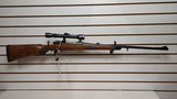 Lightly used FN Mauser 98 24" bbl 270 win H&H ZehnerIel-4x81 scope very good condition - 13 of 25