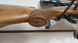 Lightly used FN Mauser 98 24" bbl 270 win H&H ZehnerIel-4x81 scope very good condition - 23 of 25